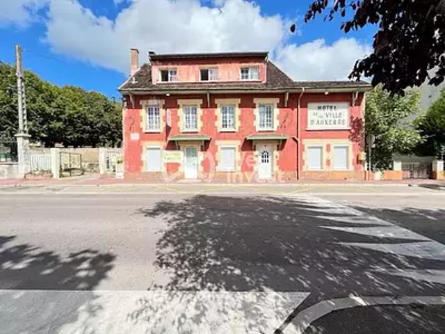 Toucy 89130 Achat / Vente immeuble