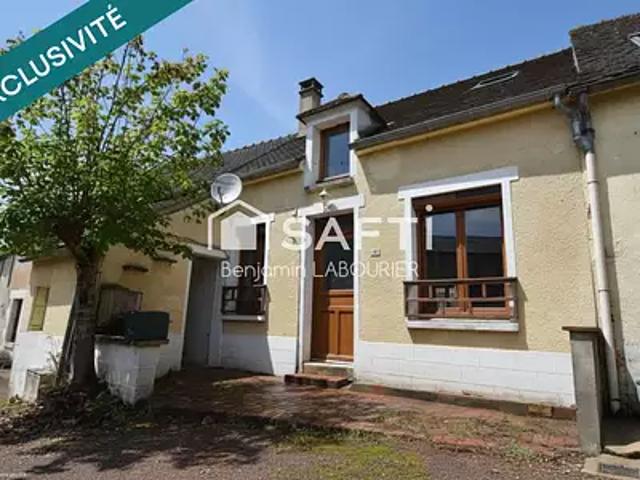 Toucy 89130 Achat / Vente maison 3 pièces t3