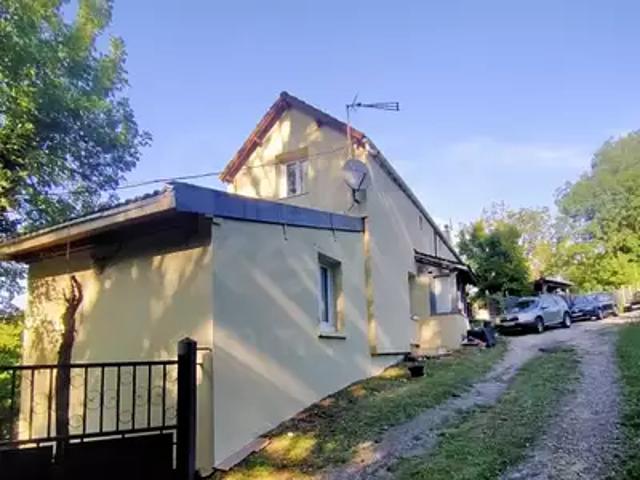 Toucy 89130 Achat / Vente maison 4 pièces t4