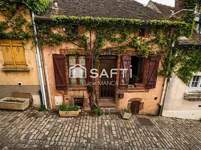 Toucy 89130 Achat / Vente maison 5 pièces t5