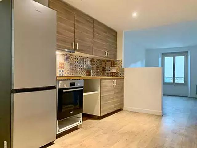 Toucy 89130 Location appartement 4 pièces t4 au dernier étage