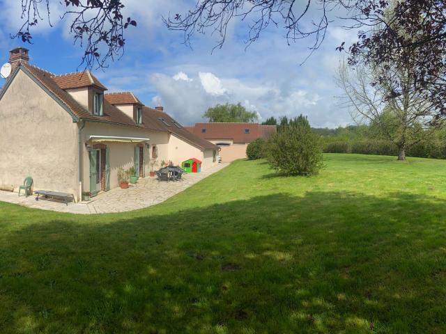 Toucy Vente Maison 89