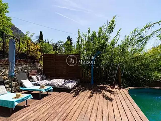 Toudon 06830 Achat / Vente maison 5 pièces t5 piscine