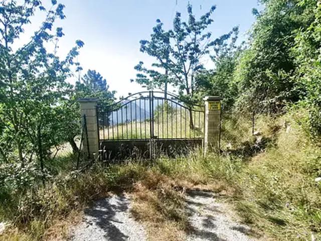 Toudon 06830 Achat / Vente terrain