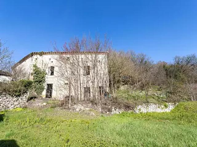 Touffailles 82190 Achat / Vente maison 4 pièces t4