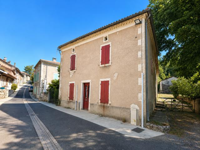 Touffailles Vente Maison 82