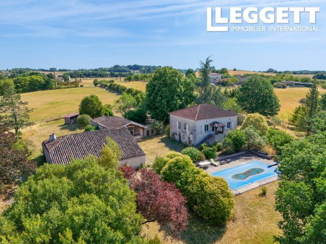 Touffailles Vente Maison 82