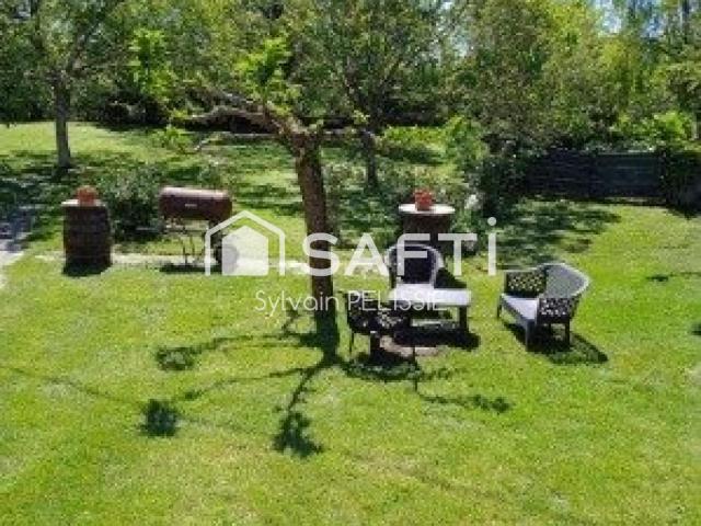 Touffailles Vente Maison 82