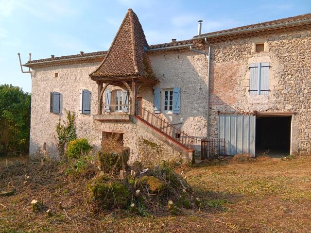 Touffailles Vente Maison 82