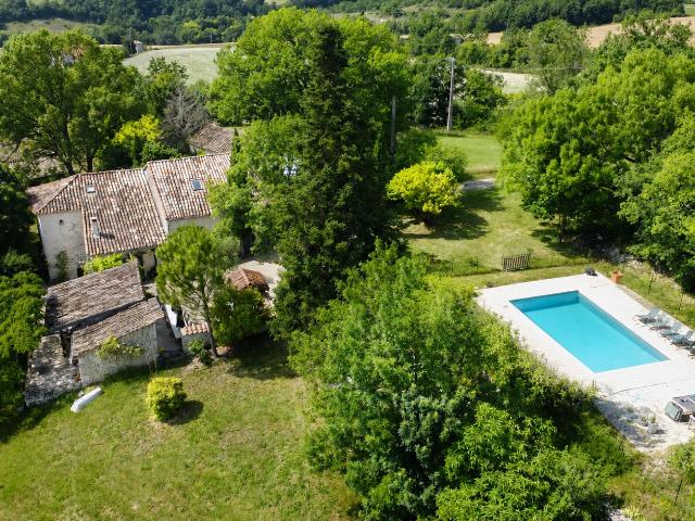 Touffailles Vente Propriété/château 82