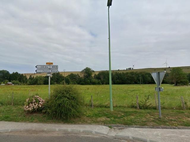 Touffreville sur Eu Vente Terrain 76