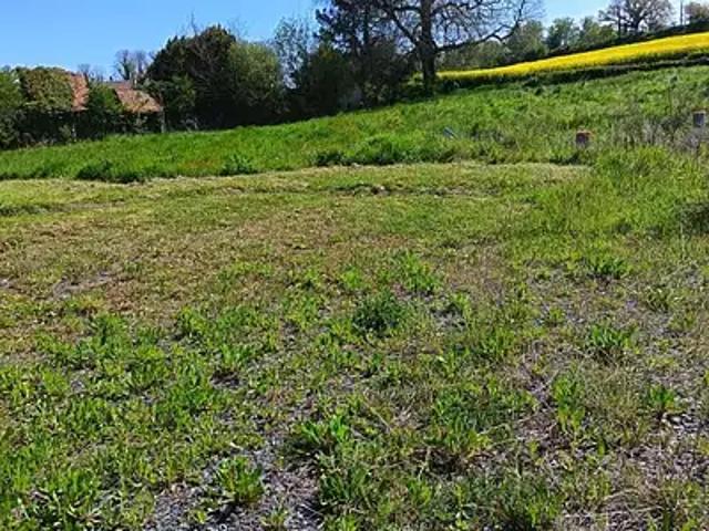 Touffreville sur Eu 76910 Achat / Vente terrain