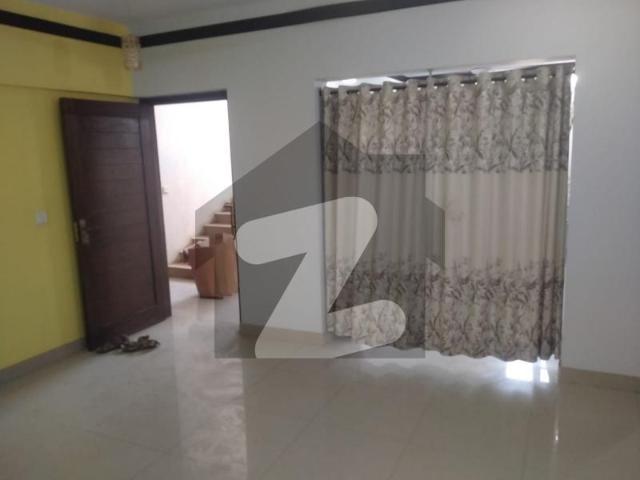Tauheed Commercial Flat Is For Rent Tauheed Commercial Area