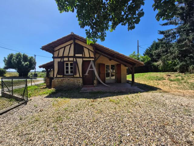 Toujouse Vente Maison 32