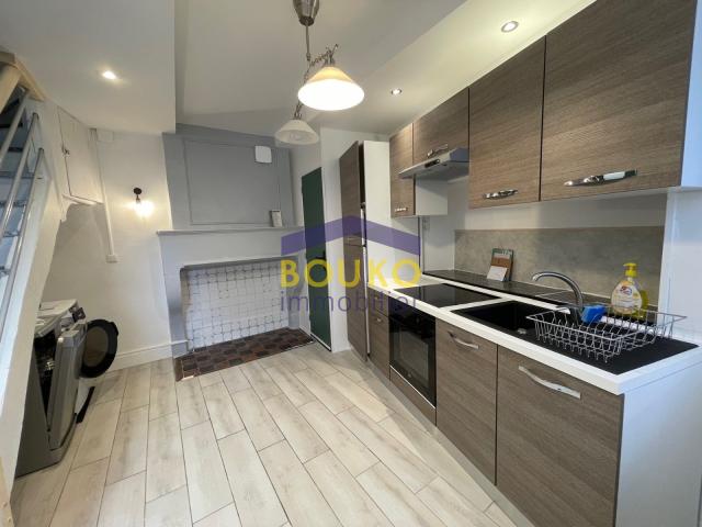 TOUL Maison de ville de 55 m²