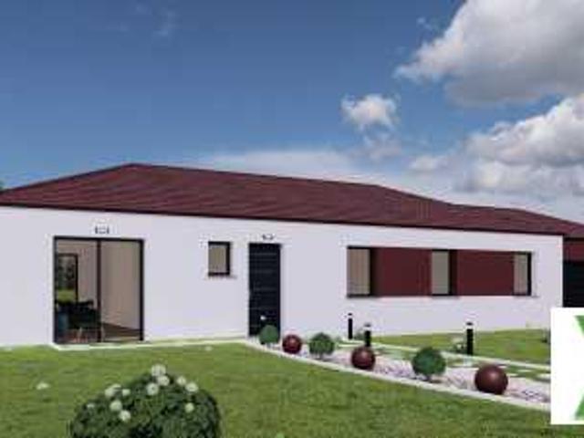 TOUL Maison plain pied 7 pièces
