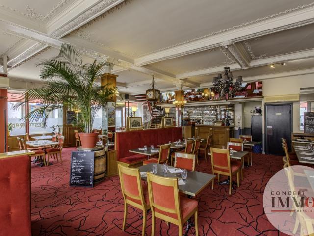 TOUL Centre À vendre Fonds de commerce Brasserie Restaurant
