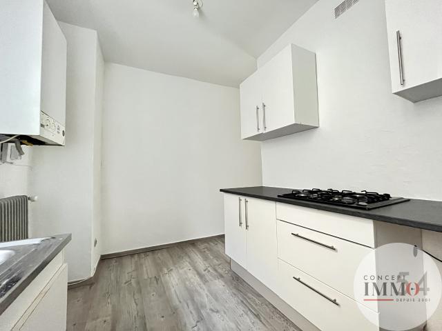 TOUL CENTRE APPARTEMENT F3