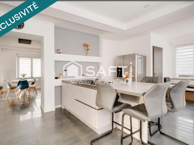 Toul Vente Maison 54