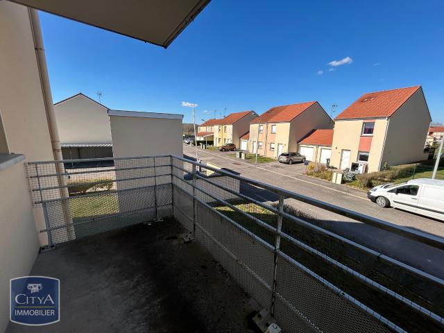 Toul Vente Appartement 54