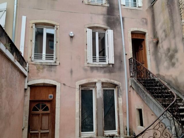 Toul Vente Immeuble 54