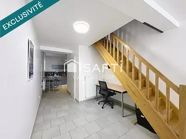 Toul 54200 Achat / Vente maison 5 pièces t5