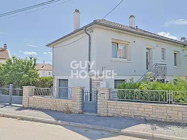 Toul 54200 Achat / Vente maison 3 pièces t3