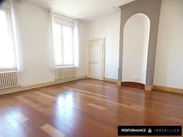 Toul 54200 Achat / Vente appartement 3 pièces t3 cave