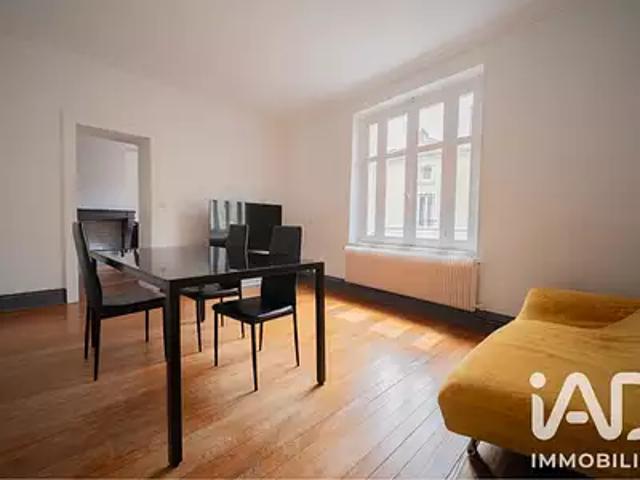 Toul 54200 Achat / Vente appartement 3 pièces t3