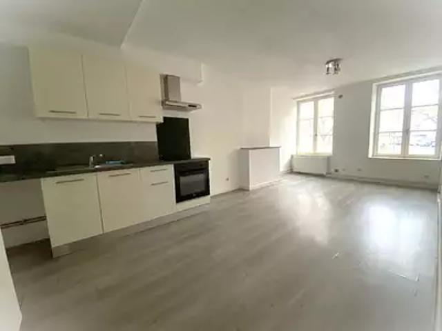 Toul 54200 Achat / Vente appartement 4 pièces t4
