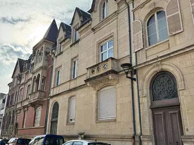 Toul 54200 Achat / Vente immeuble au dernier étage