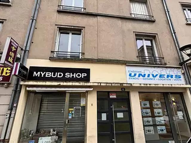 Toul 54200 Achat / Vente immeuble
