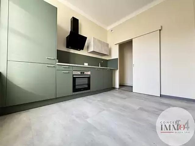 Toul 54200 Location maison 3 pièces t3