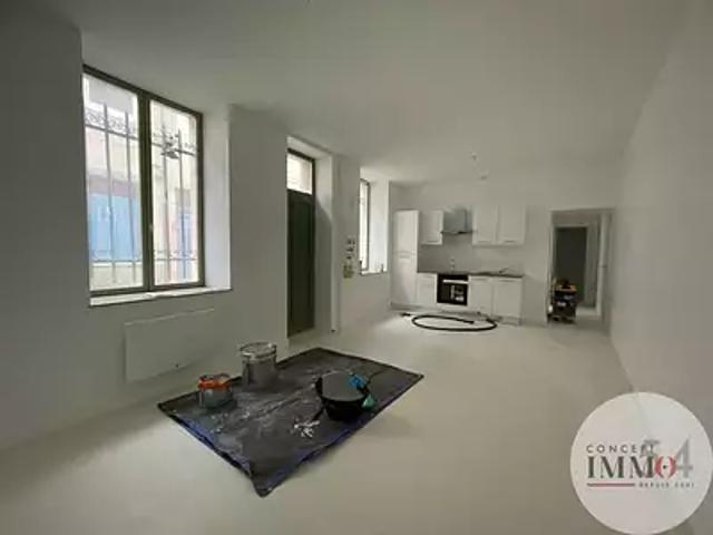 Toul 54200 Location appartement 2 pièces t2