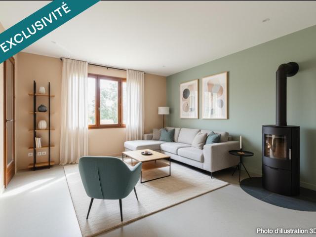Toulaud Vente Maison 07