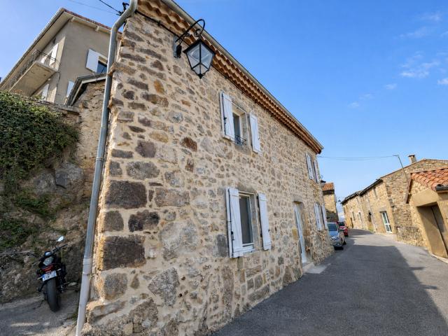 Toulaud Vente Maison 07
