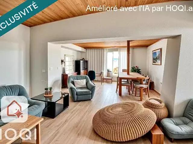 Toulenne 33210 Achat / Vente maison 4 pièces t4