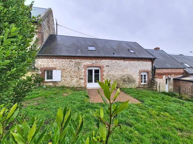 Toulis et Attencourt Vente Maison 02