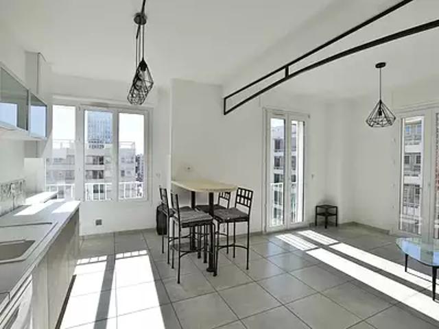 Toulon 83000 Achat / Vente appartement 3 pièces t3