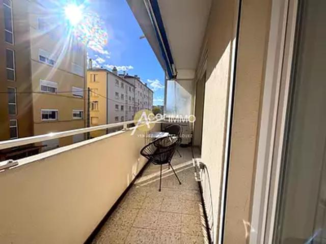Toulon 83000 Achat / Vente appartement 3 pièces t3