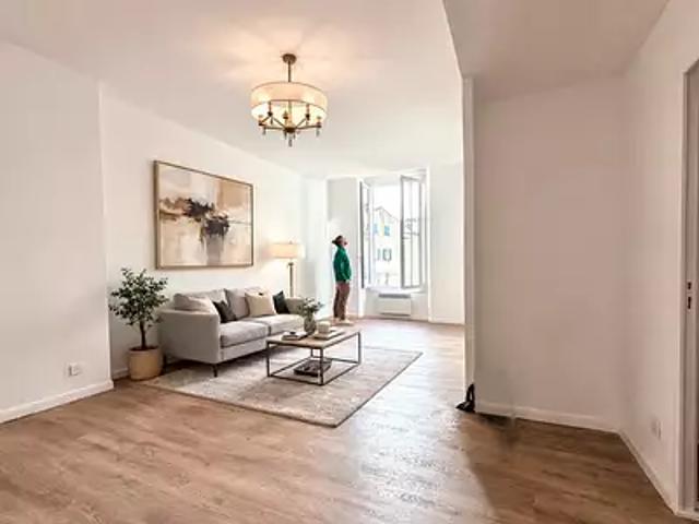 Toulon 83000 Achat / Vente appartement 3 pièces t3