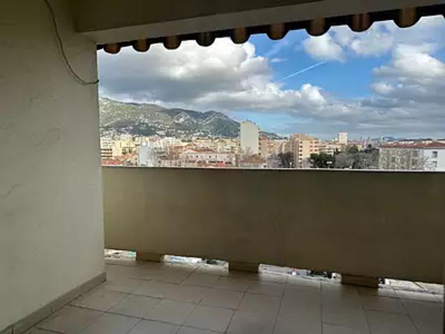 Toulon 83000 Achat / Vente appartement 3 pièces t3