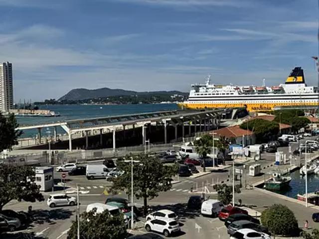 Toulon 83000 Achat / Vente appartement 3 pièces t3