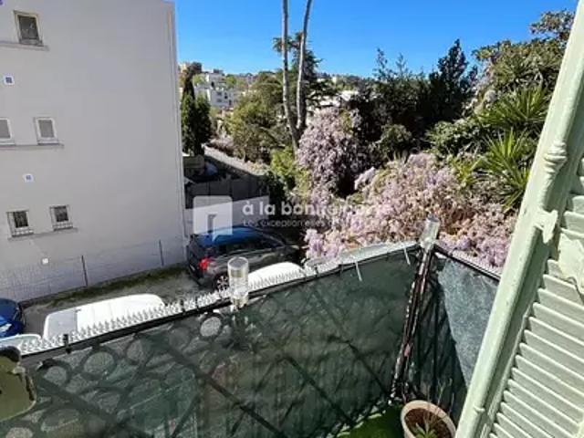 Toulon 83000 Achat / Vente appartement 3 pièces t3