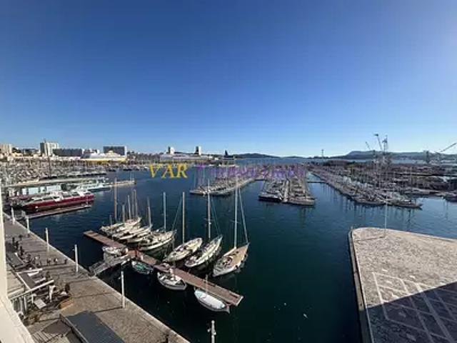 Toulon 83000 Achat / Vente appartement 3 pièces t3