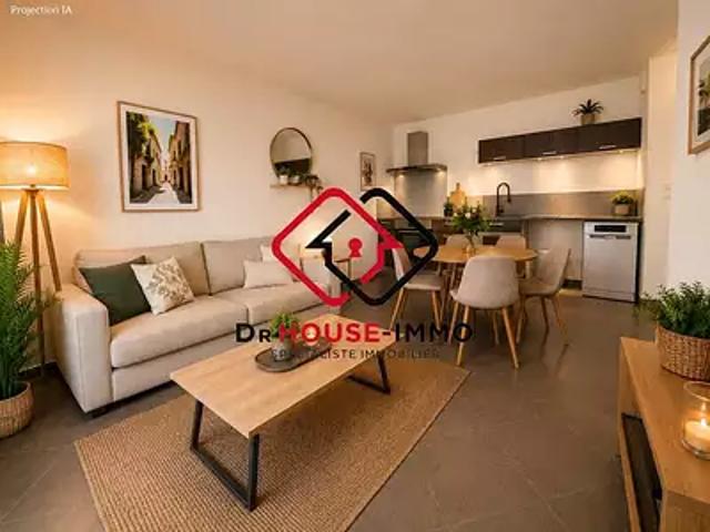 Toulon 83000 Achat / Vente appartement 3 pièces t3