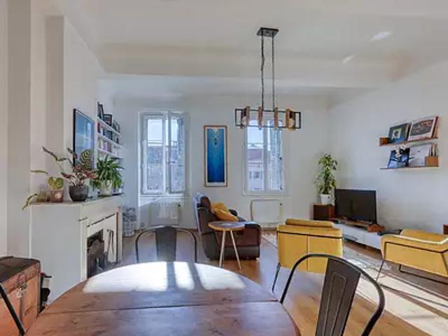 Toulon 83000 Achat / Vente appartement 3 pièces t3 cave