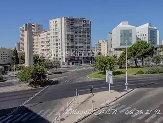 Toulon 83000 Achat / Vente appartement 3 pièces t3 cave balcon