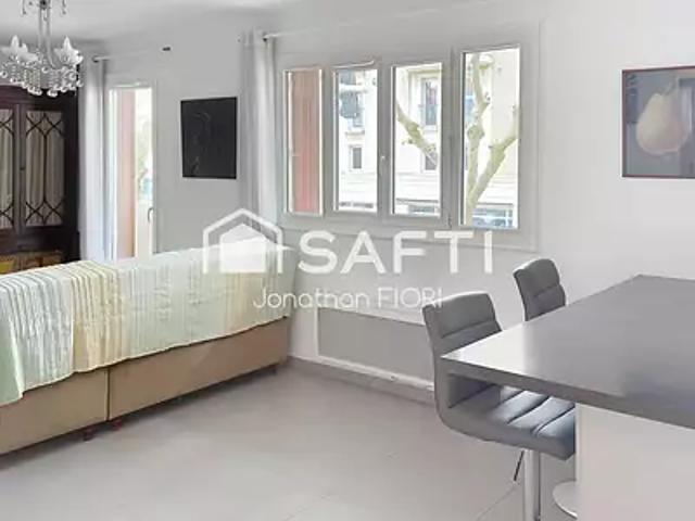 Toulon 83000 Achat / Vente appartement 3 pièces t3 balcon