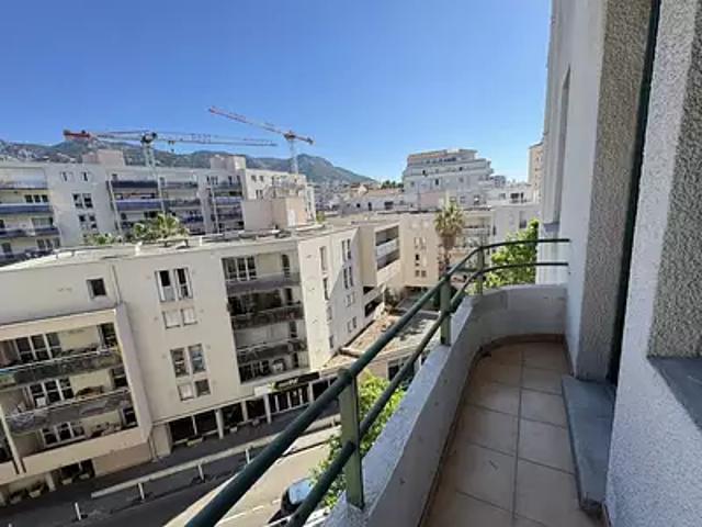 Toulon 83000 Achat / Vente appartement 1 pièce t1